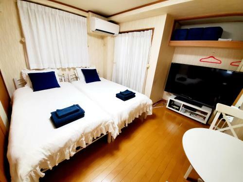 Apartamento Takaraboshi Room 101 Sannomiya10min