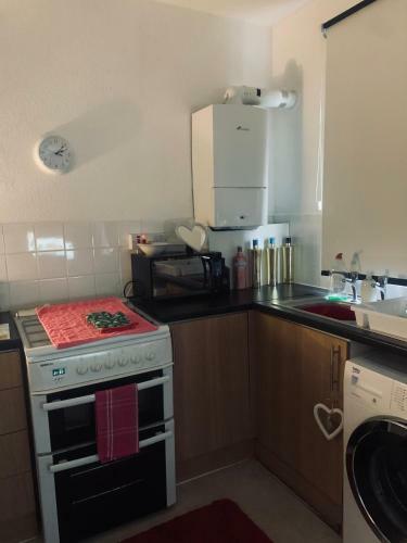 Lovely Spacious 2 Bedroom Apart Georgian Quarter