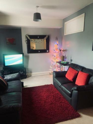Lovely Spacious 2 Bedroom Apart Georgian Quarter