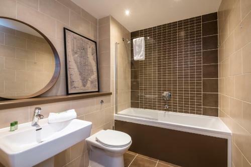 Stylish 2 Bed Apartment - Baltic Area In Central Lpool!