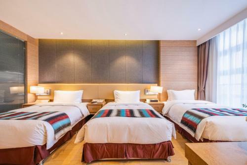 Hotel Novotel Huashan