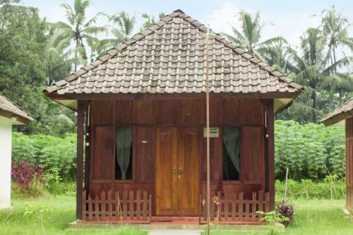 Hostal Balkondes Wringinputih