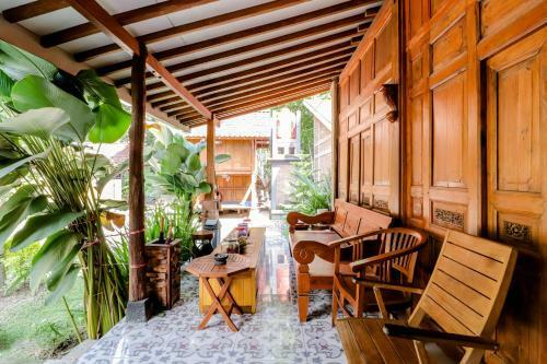 D'hasinda Homestay