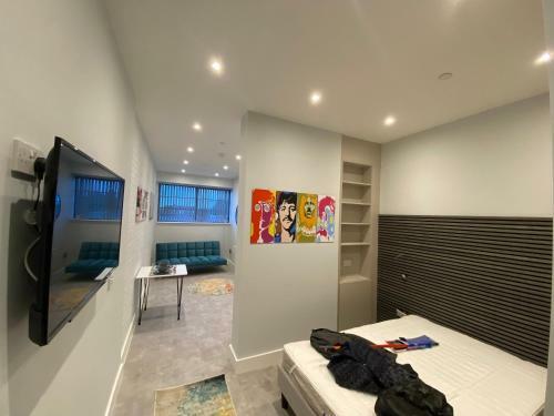 Kempston Suites Liverpool Apartment 1