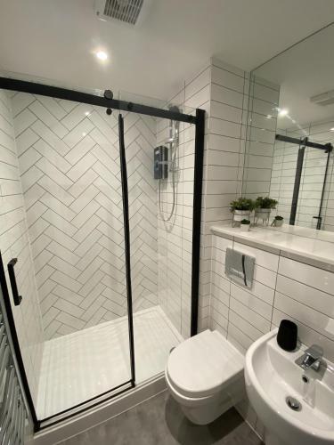 Kempston Suites Liverpool Apartment 1