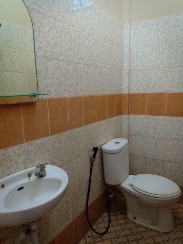 Hostal Seven Wells Guesthouse