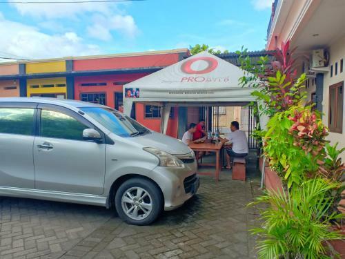 Hostal Seven Wells Guesthouse