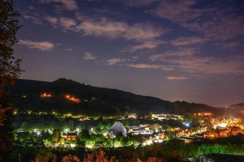 Llangollen Shepherds Huts