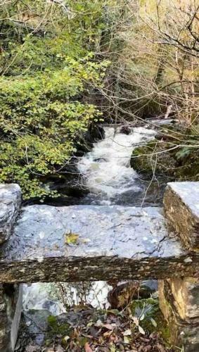 Bimble Cottage. The Cosy Snowdonia Hideaway