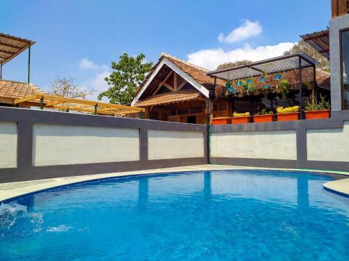 Amina Hill View Villa Malang By Ecommerceloka