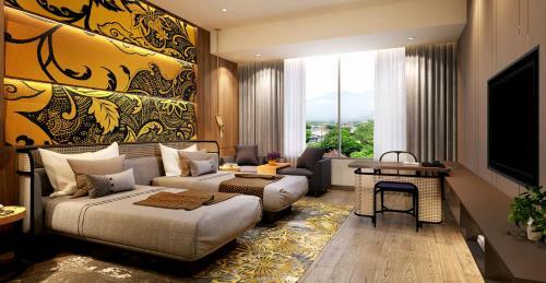 Hotel Grand Mercure Malang
