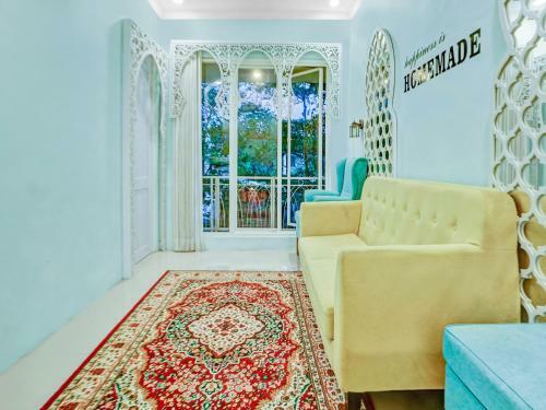 Hotel Spot On 90728 Griyapram Riverside Syariah
