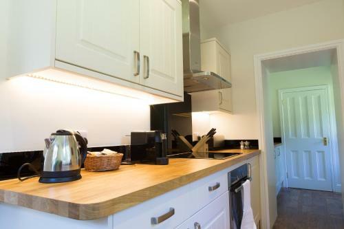Apartamento Netherby Hall By Underthedoormat
