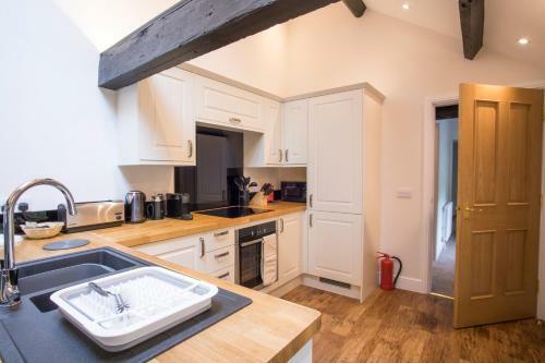 Apartamento Netherby Hall By Underthedoormat