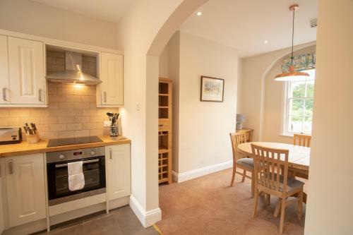 Apartamento Netherby Hall By Underthedoormat