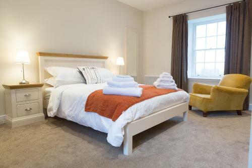 Apartamento Netherby Hall By Underthedoormat