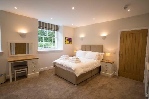 Apartamento Netherby Hall By Underthedoormat