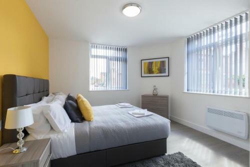 Sav Apartments Clarence Street-loughborough