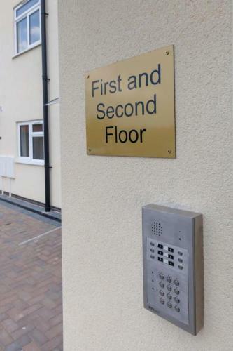 Sav Apartments Clarence Street-loughborough