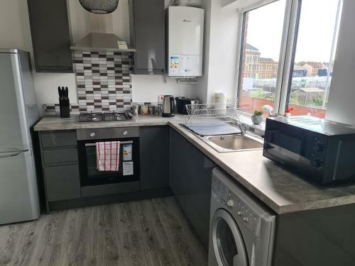 Sav Apartments Loughborough - 1 Bed Flat