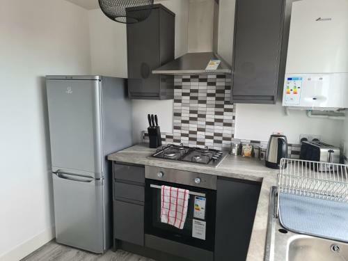 Sav Apartments Loughborough - 1 Bed Flat