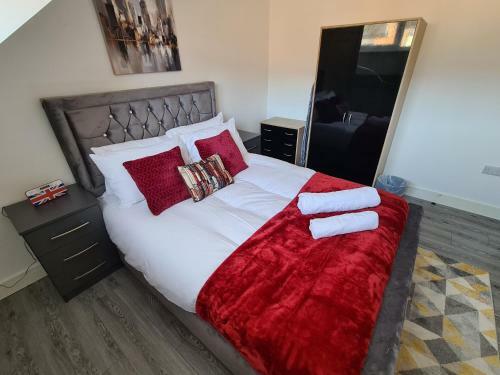 Sav Apartments Nottingham Road Loughborough - 2 Bed Apartment