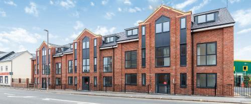 Sav Apartments Nottingham Road Loughborough - 2 Bed Apartment