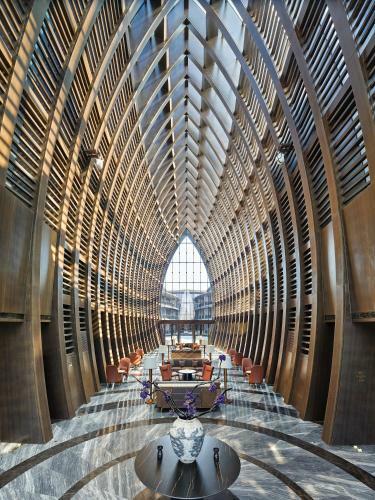 Hotel Garrya Huzhou Lucun