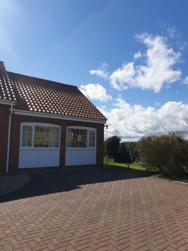 Apartamento Coastal Annex At Saltfleet