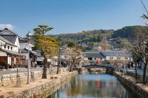 Hotel The Onefive Garden Kurashiki