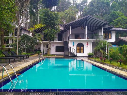 Hostal Ella Forest Paradise Hotel