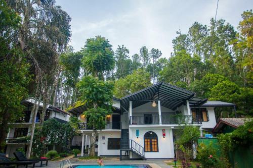 Hostal Ella Forest Paradise Hotel