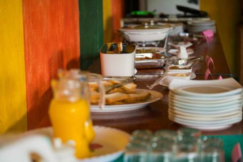 Hostal Ella Forest Paradise Hotel