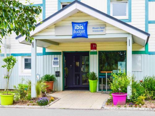 Hotel Ibis Budget Rouen Nord Isneauville