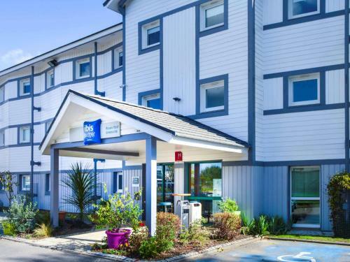 Hotel Ibis Budget Rouen Nord Isneauville