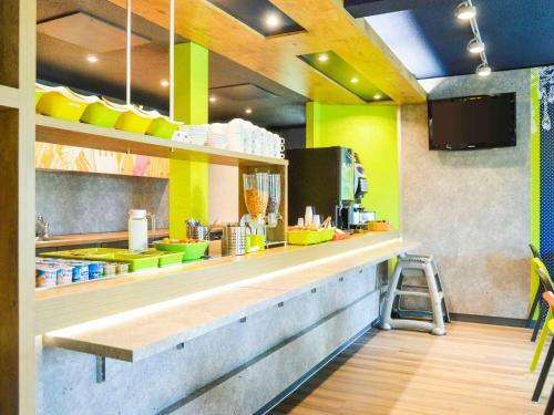 Hotel Ibis Budget Rouen Nord Isneauville