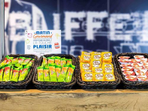 Hotel Ibis Budget Rouen Nord Isneauville