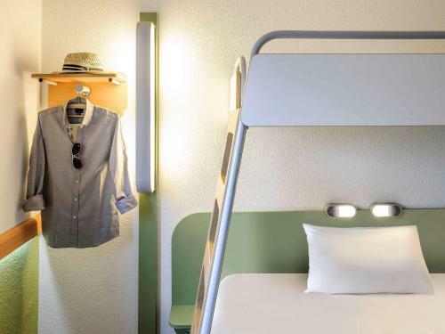 Hotel Ibis Budget Rouen Nord Isneauville