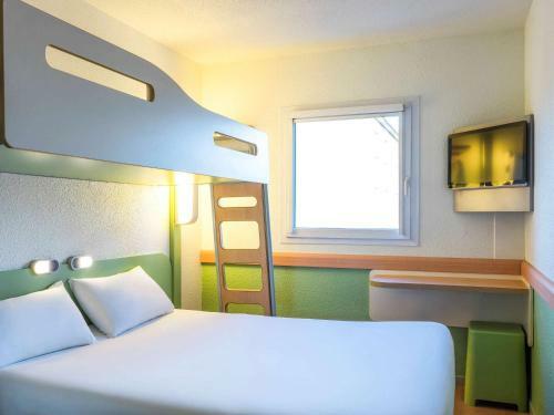 Hotel Ibis Budget Rouen Nord Isneauville