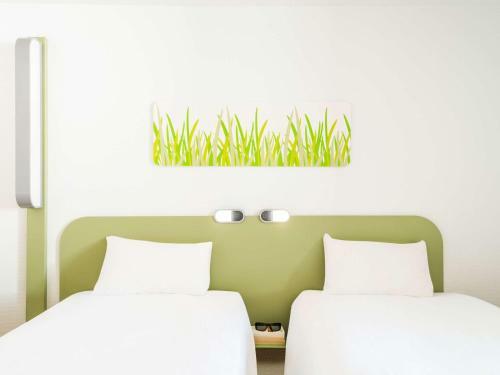Hotel Ibis Budget Rouen Nord Isneauville