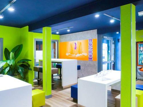 Hotel Ibis Budget Rouen Nord Isneauville