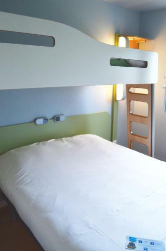 Hotel Ibis Budget Rouen Nord Isneauville