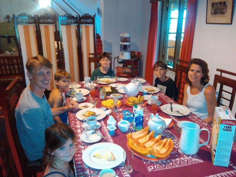 Bed & Breakfast Sunnyside Holiday Bungalow