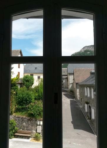 Bed & Breakfast Maison Bergoun