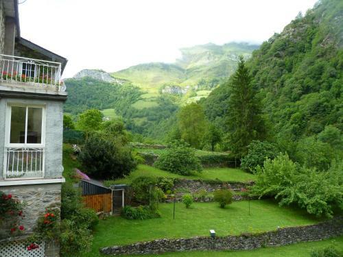 Bed & Breakfast Maison Bergoun