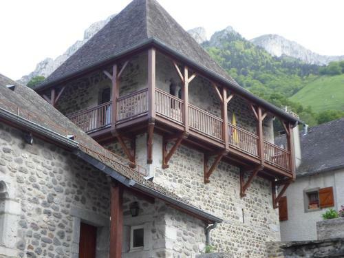 Bed & Breakfast Maison Bergoun