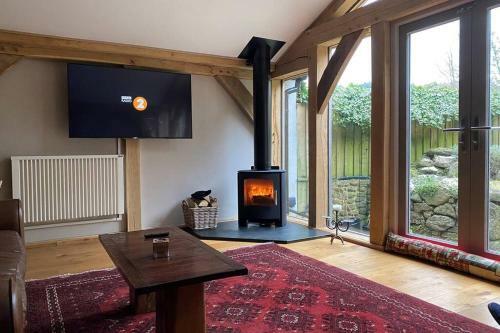 Apartamento Dartmoor National Park- Romantic Cottage