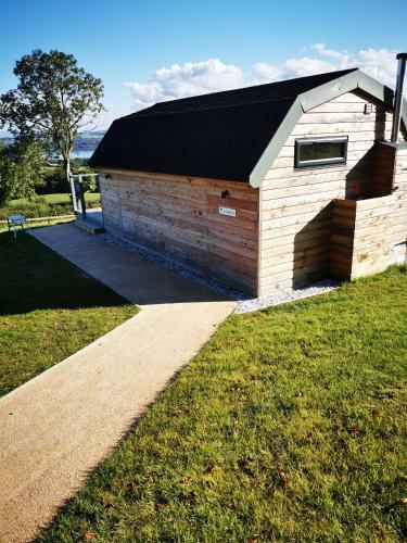 Bonnie Barns - Luxury Glamping With Hot Tubs