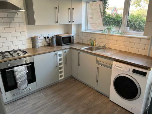 Modern House In The Heart Of The Lutterworth