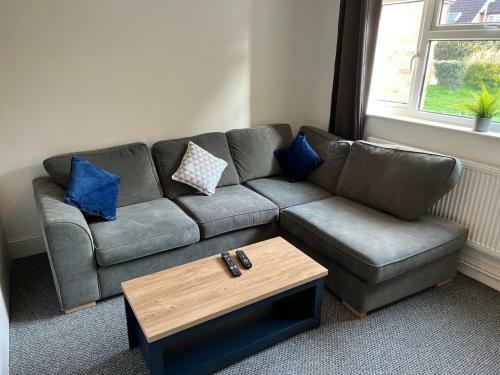 Modern House In The Heart Of The Lutterworth